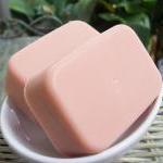Organic Pink Clay Soap