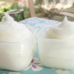 Whipped Lotion Samples-made To Order-set Of 2