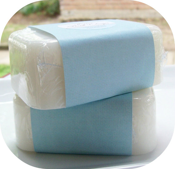 Natural Big Bar Soap-customizeable